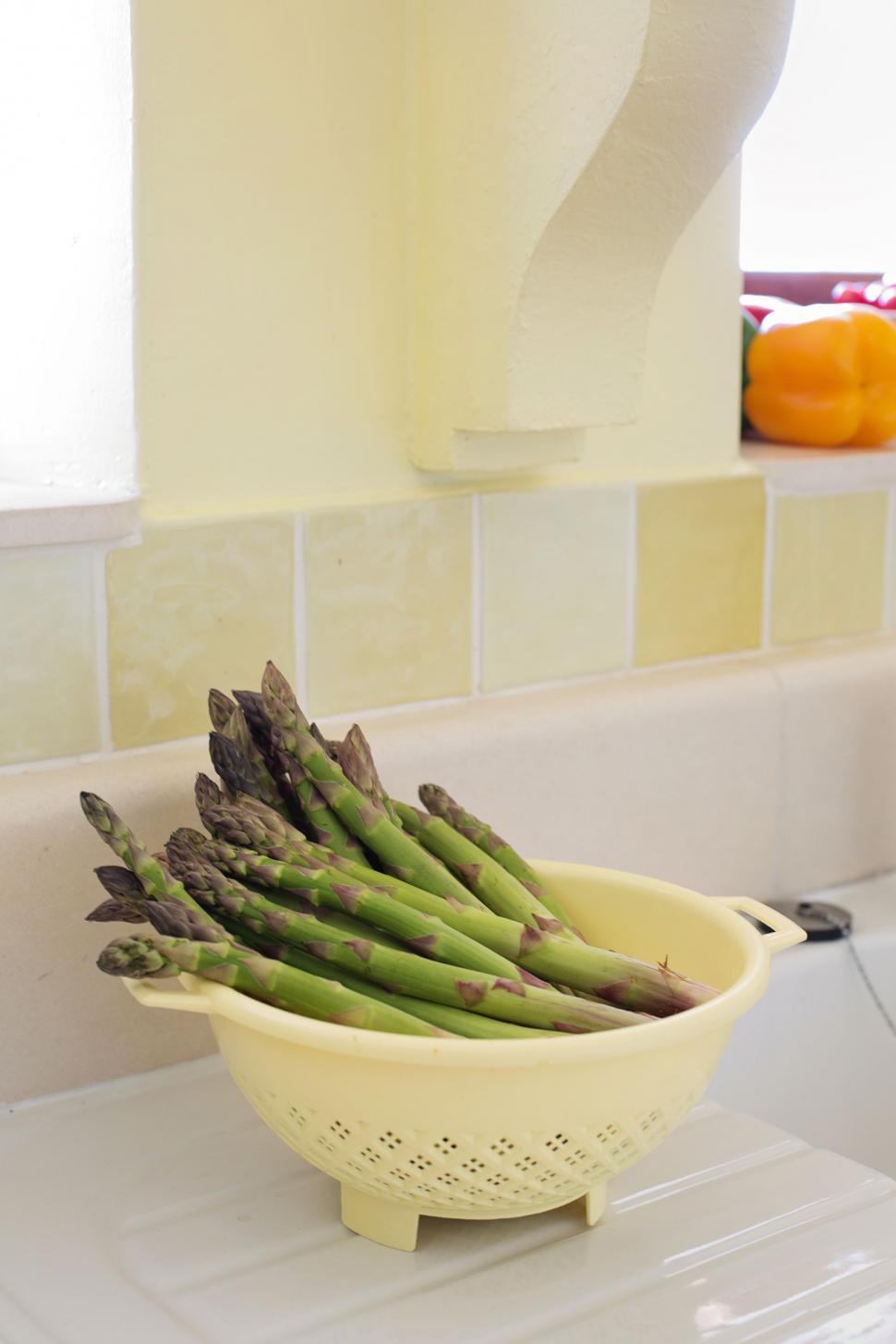 Free Image of Asparagus 
