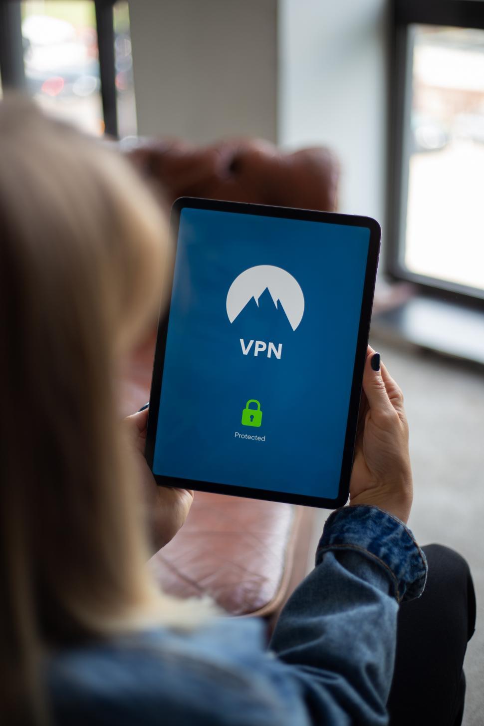 Free Image of Virtual private network VPN  