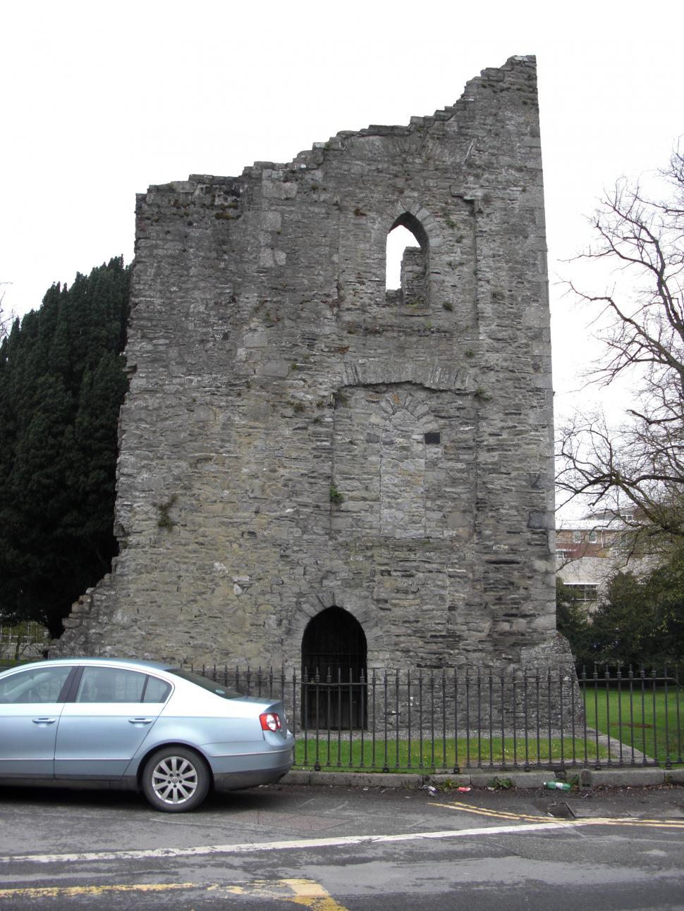 Free Image of Ireland - Old Castle 
