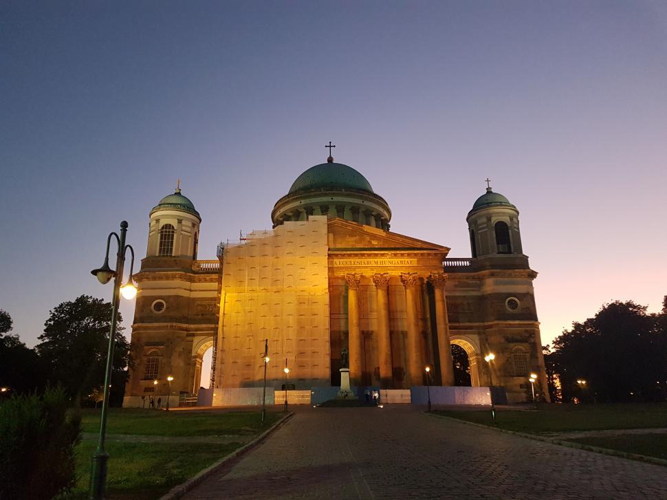 Free Image of Esztergom Basilica  
