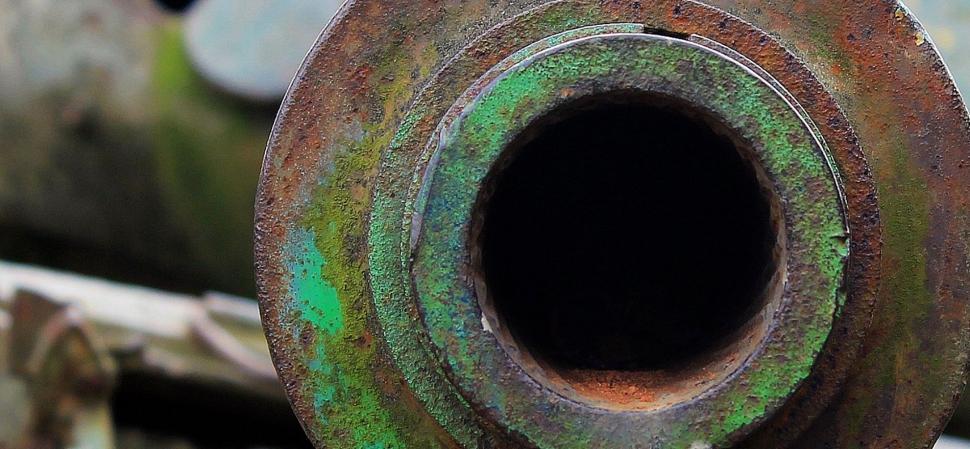 Free Image of Military Tank Pipe 