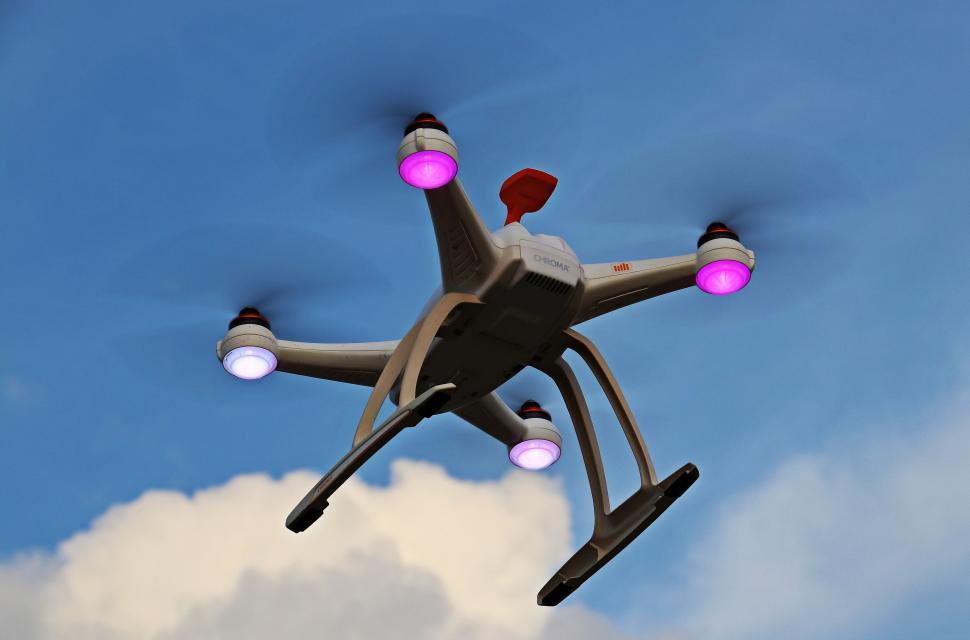 Free Image of Drone Camera 