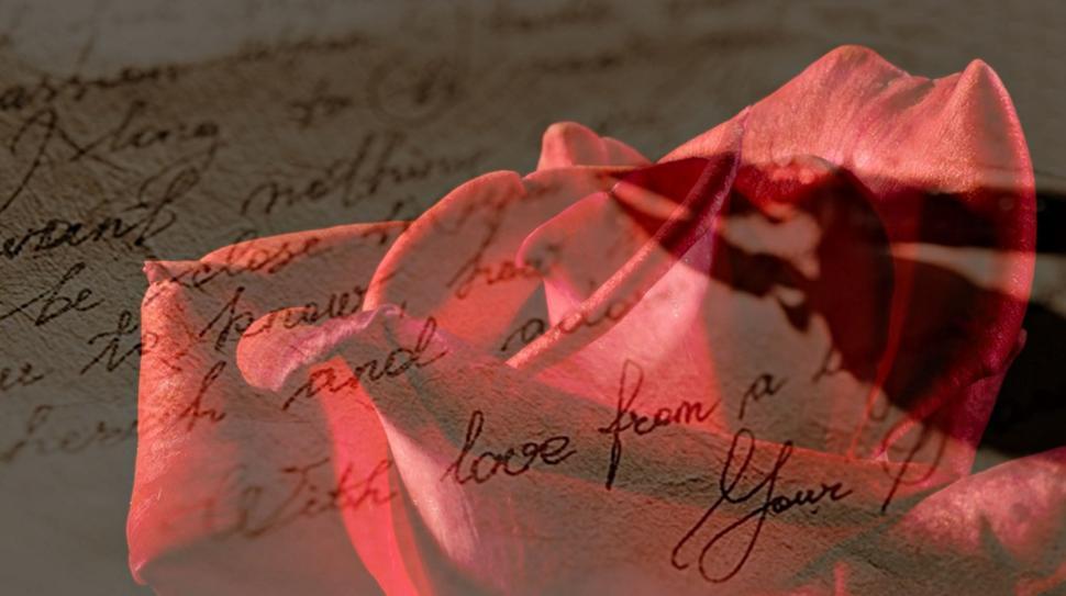 Free Image of Love Letter 