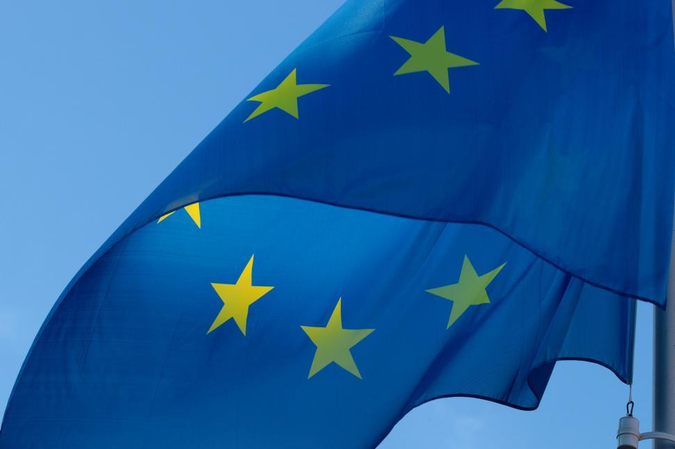 Free Image of Flag of Europe 