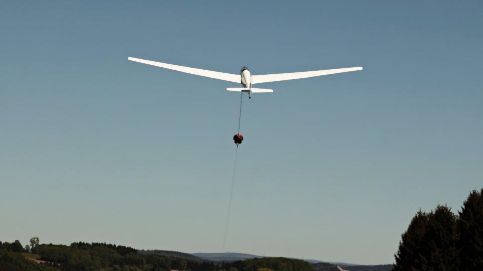 Free Image of Glider (aircraft) 