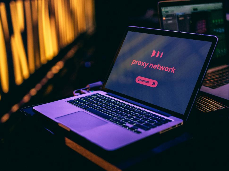 Free Image of Proxy and proxy network  