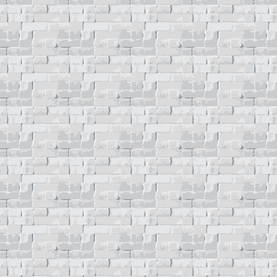 Free Image of Brick wall illustration 
