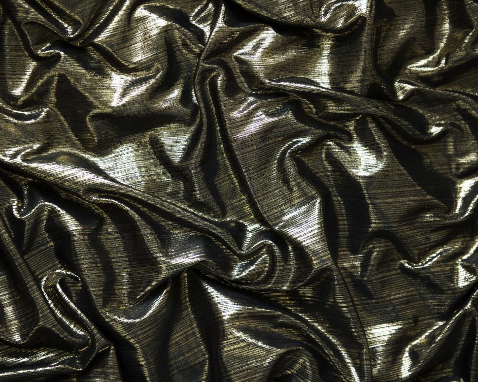 Free Image of Silver grey cloth texture 