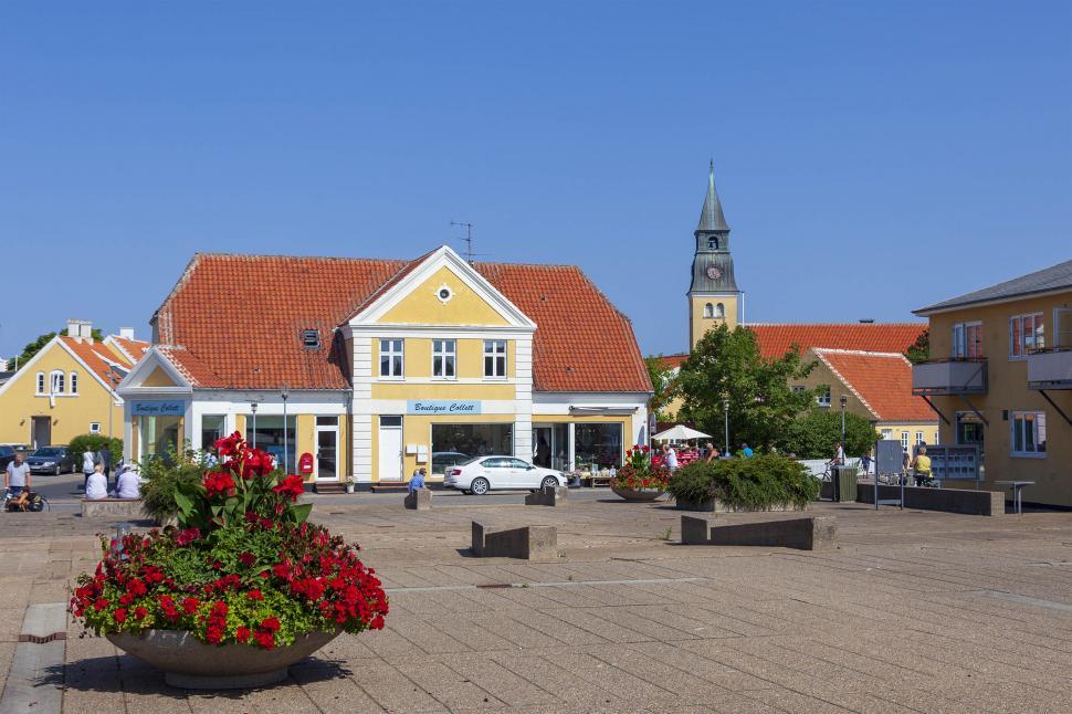 Free Image of Skagen, Denmark 