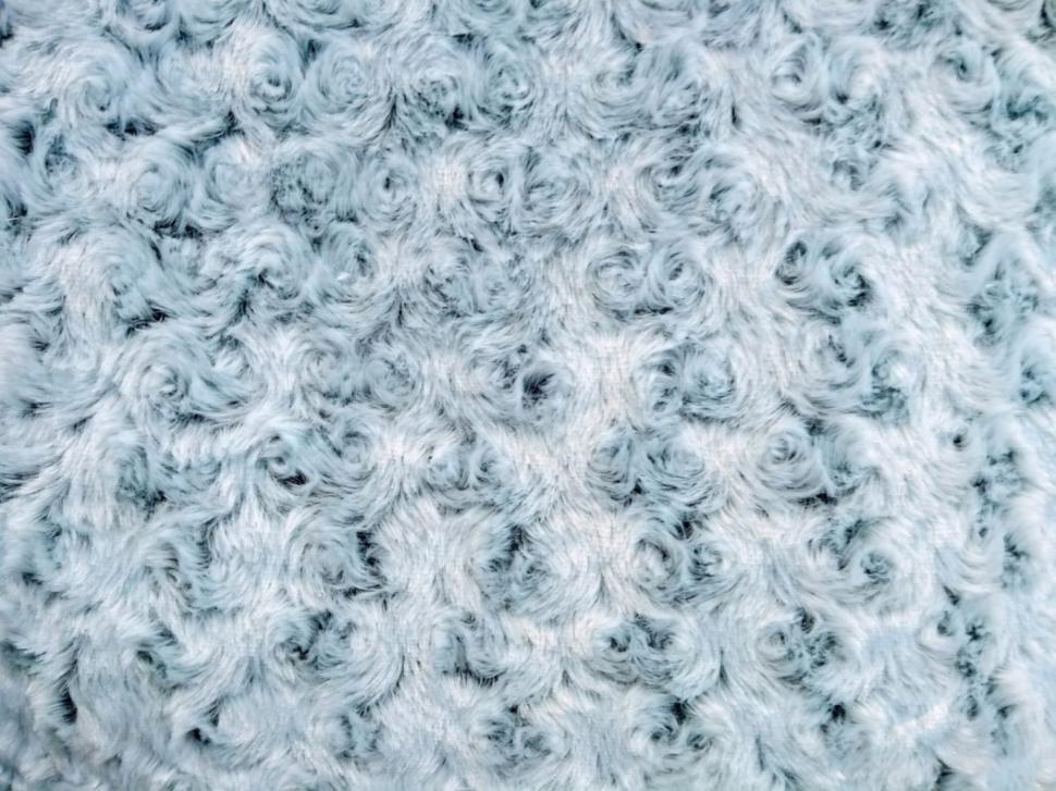 Free Image of Carpet circle swirls texture  