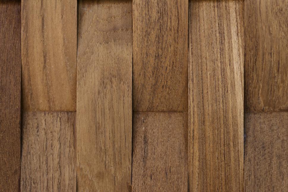 Free Image of Brown wood abstract texture and weave pattern 