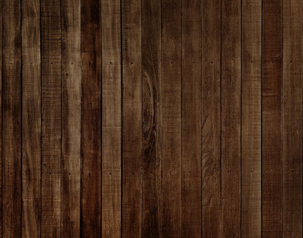Free Image of Brown wood abstract texture 