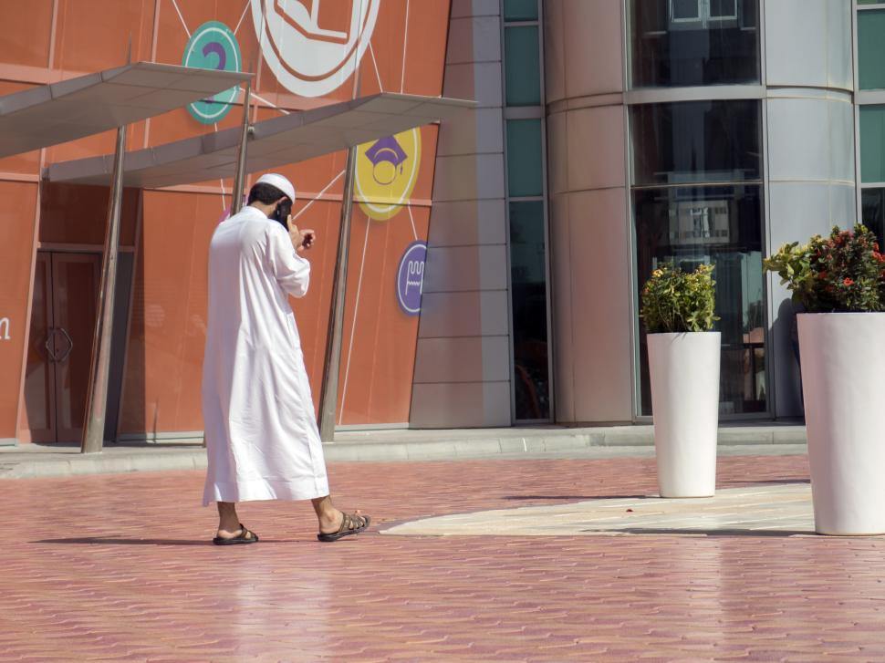 Free Image of Everyday in Dubai - Plaza 