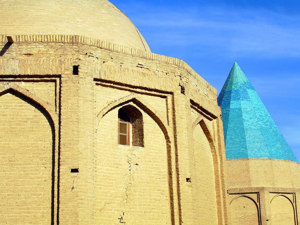 Free Image of Buildings and Architecture in Qom photographer mostafa meraji, qom city, persian country 