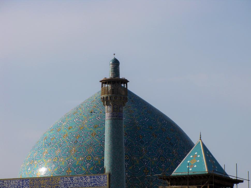 Free Image of Isfahan Province  