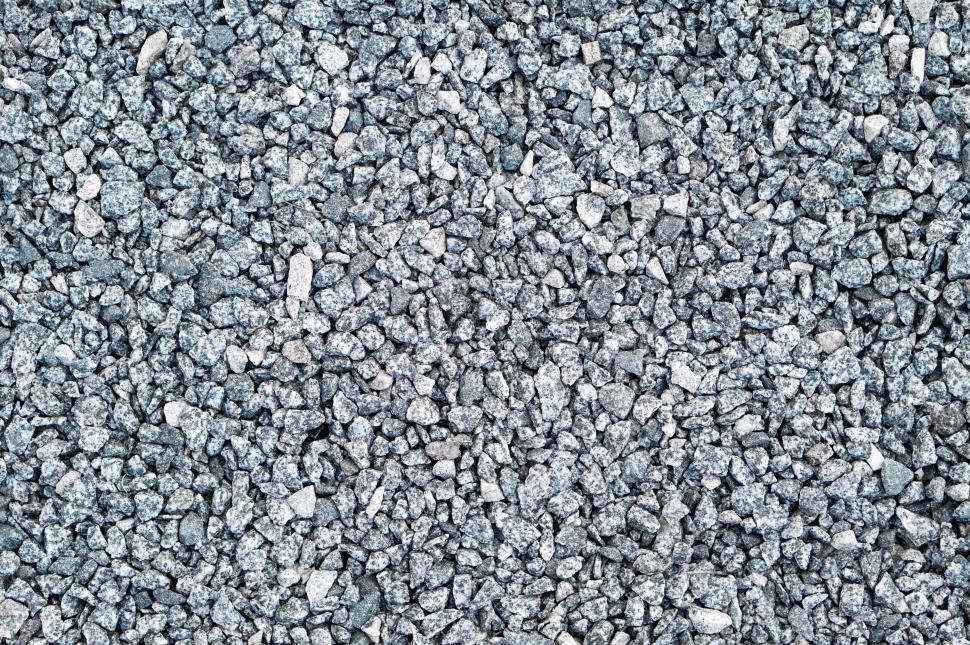 Free Image of Close up of small rock stones 