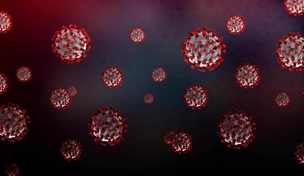 Free Image of Coronavirus Illustration - Virus - Pandemic 