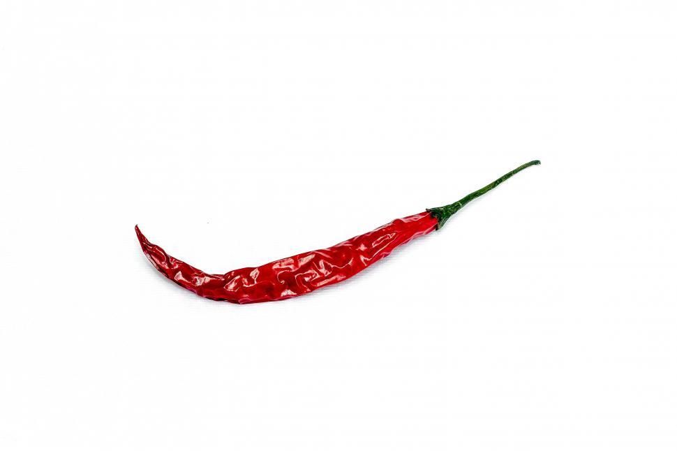 Download Free Stock Photo of Red Hot Chili  cayenne pepper 