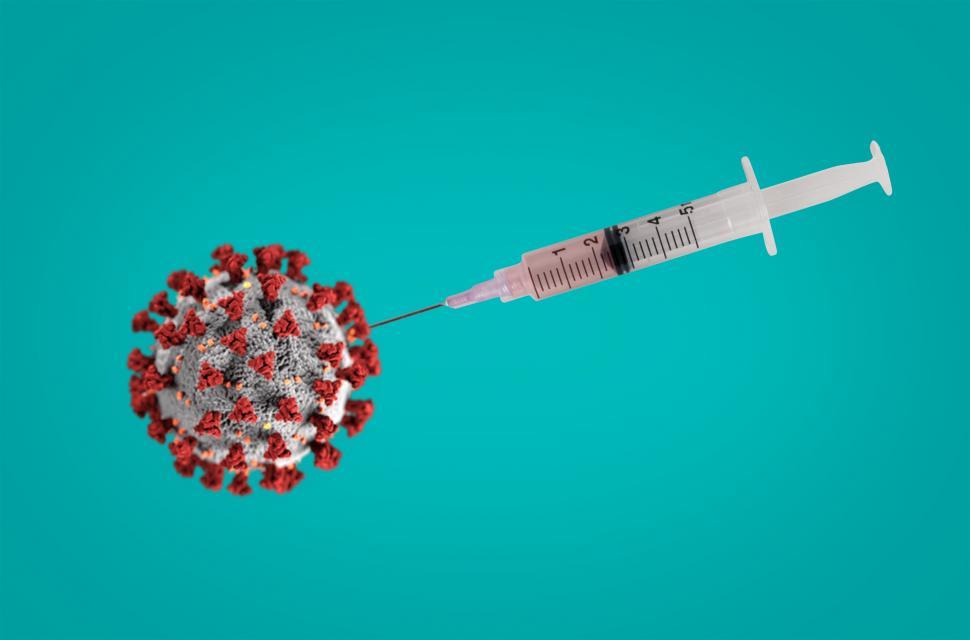 Free Image of Finding a Vaccine - Virus - Disease Prevention 
