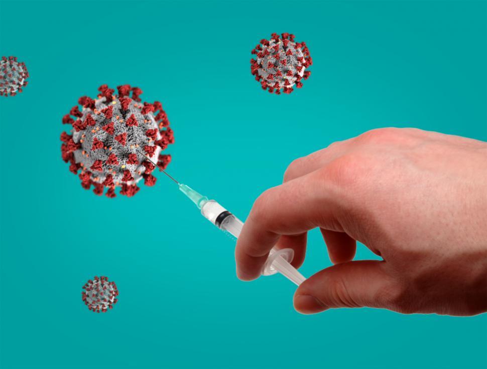 Free Image of Finding a Vaccine - Disease Prevention - COVID-19 Coronavirus 