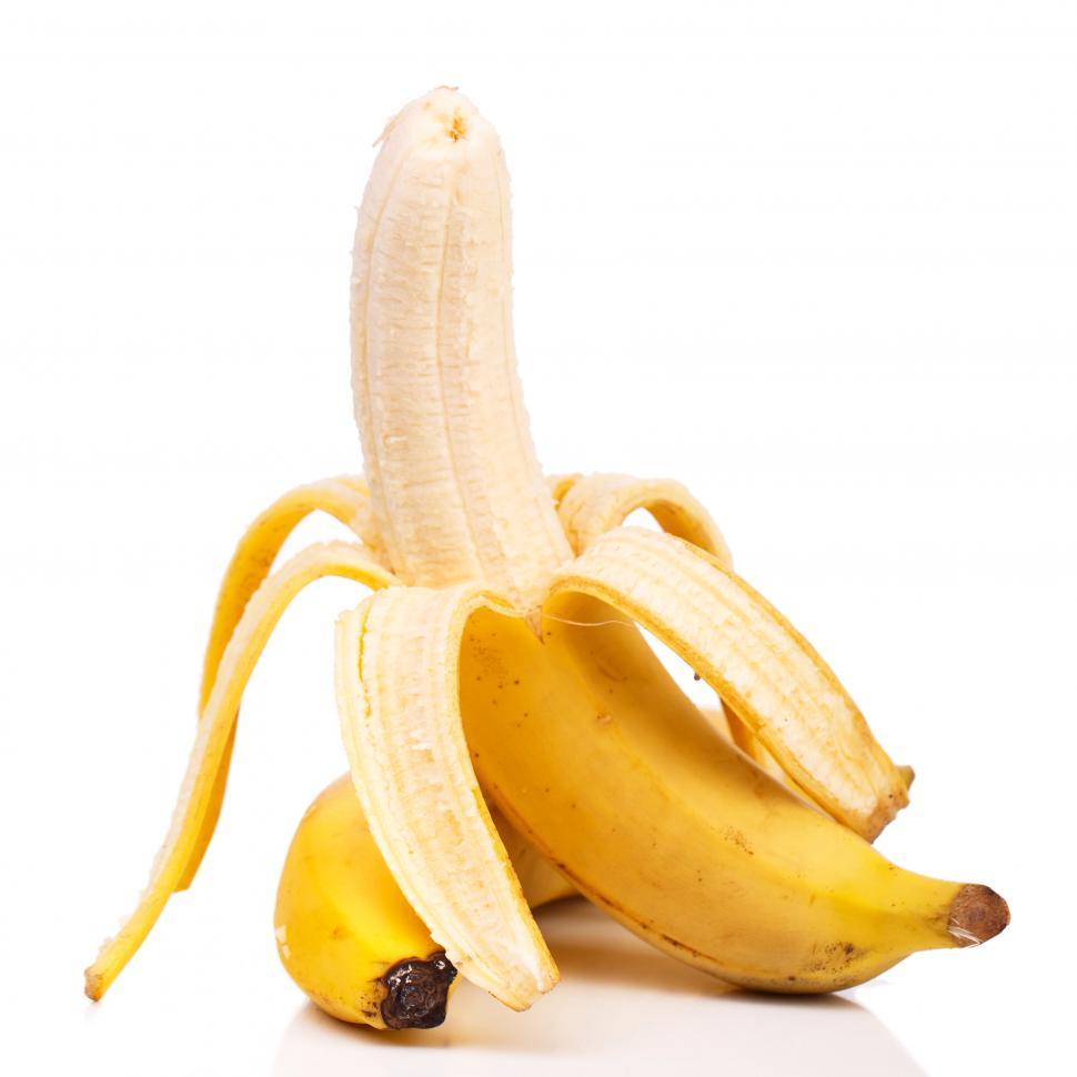 Free Image of Delicious banana 