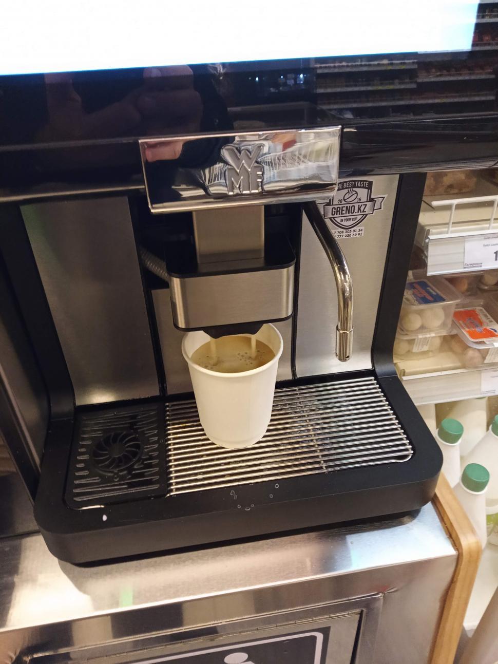 Free Image of Coffee machine 