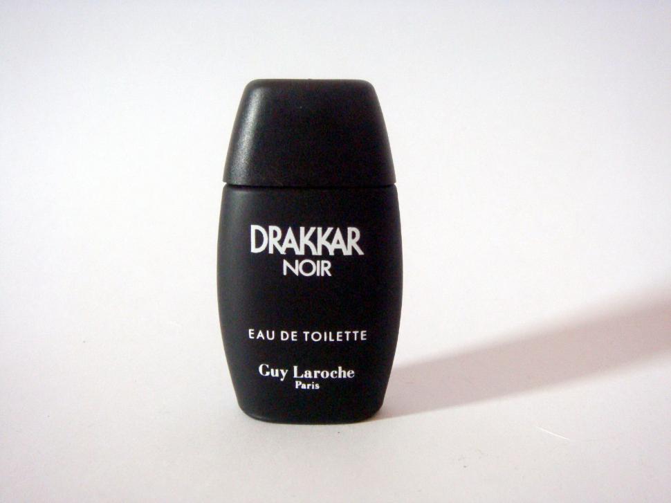 Free Image of Drakkar Noir Perfume 