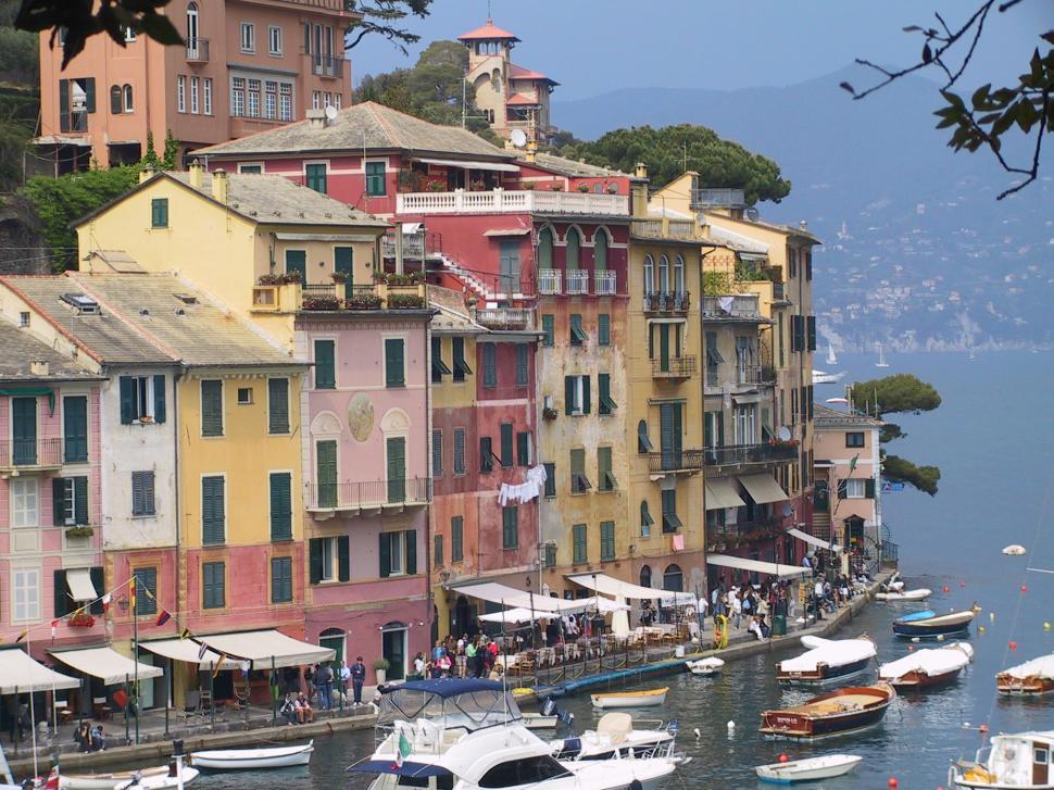 Free Image of Portofino 