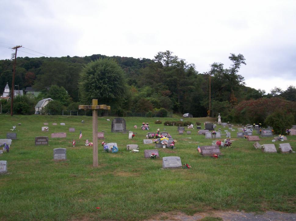 Free Image of Bloomington Cemetery - Maryland 