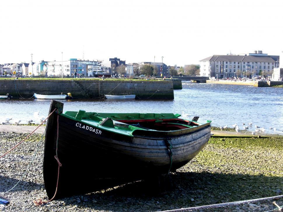 Free Image of Galway Shipwrecks 