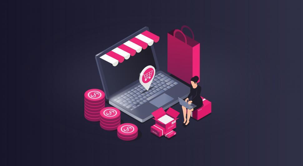Free Image of e-Commerce - Online Commerce - Online Shopping 