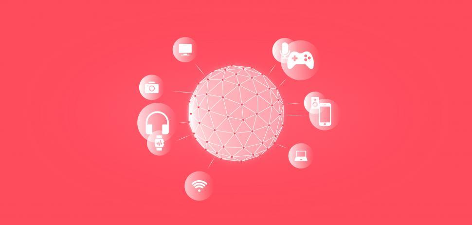 Free Image of Internet of Things - Smart Devices - Connectivity 