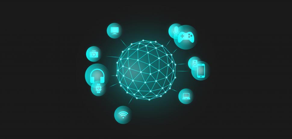 Free Image of Internet of Things - Smart Devices - Connected Devices 