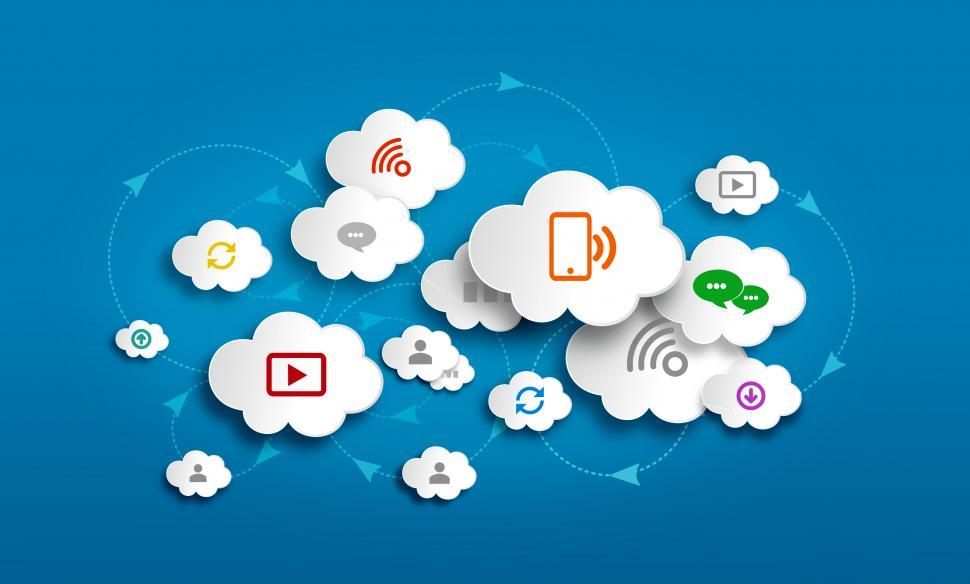 Free Image of Communications Platform as a Service - CPaaS - Cloud Communicati 