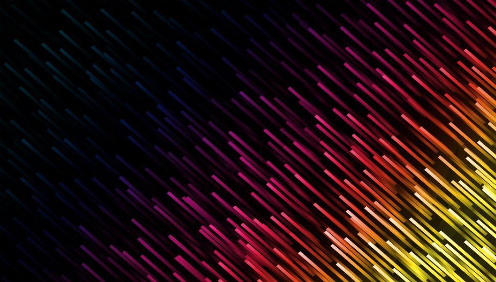 Download Free Stock Photo of Abstract Backround - Gradient - Stripes 