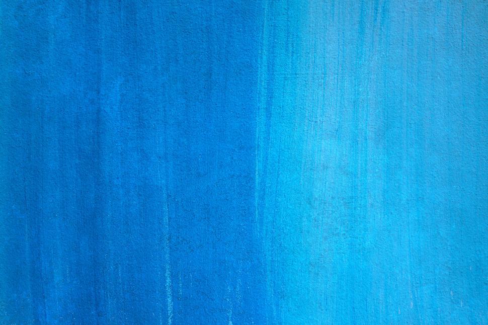 Free Image of Dark and Light Blue Texture - Vivid Blue Wall - Rough Blue Textu 