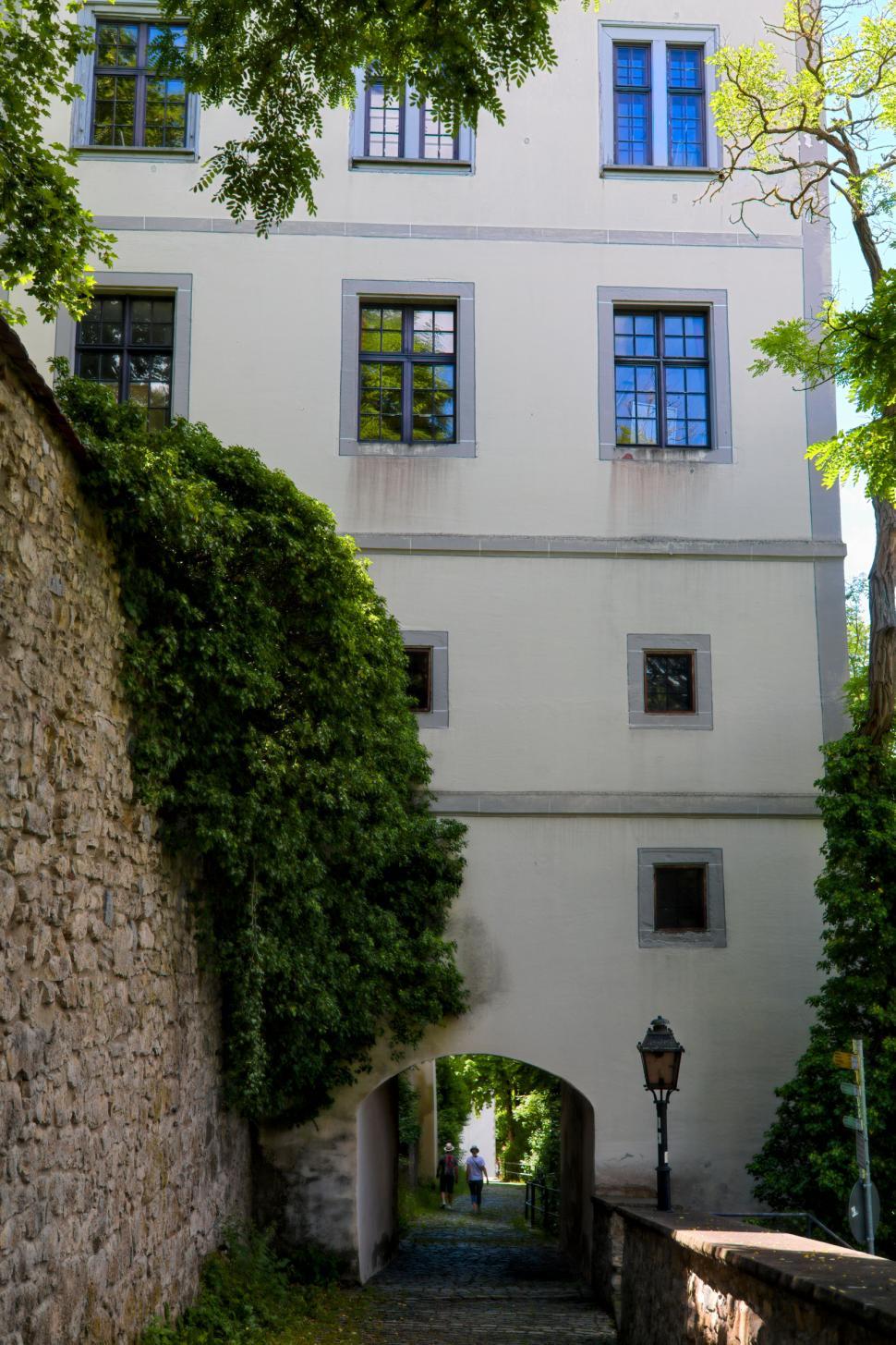 Free Image of Schloss Heigerloch  
