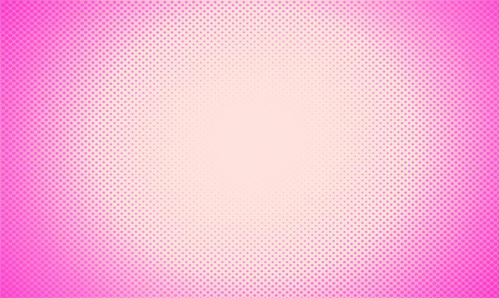 Download Free Stock Photo of Dark Pink Dots on Light Pink Background - Abstract Background 