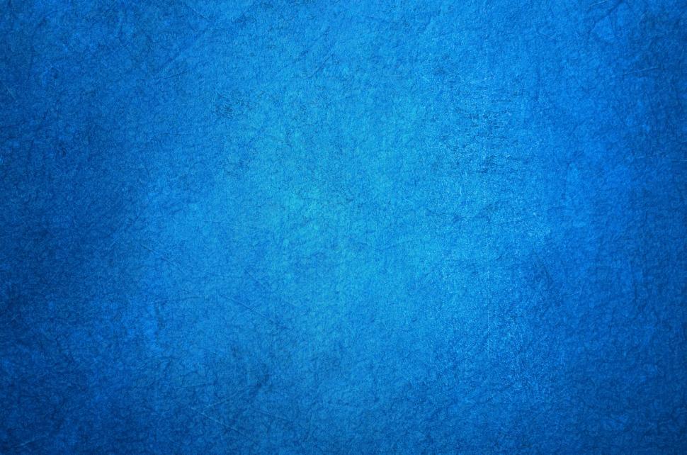 Download Free Stock Photo of Hard Texture - Blue Wall - Grunge Texture 