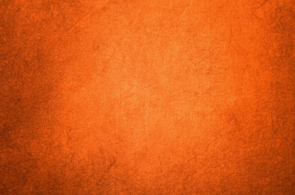 Download Free Stock Photo of Hard Texture - Orange Wall - Grunge Texture 