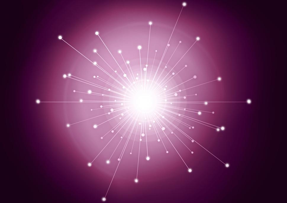 Free Image of Abstract Background - Supernova  