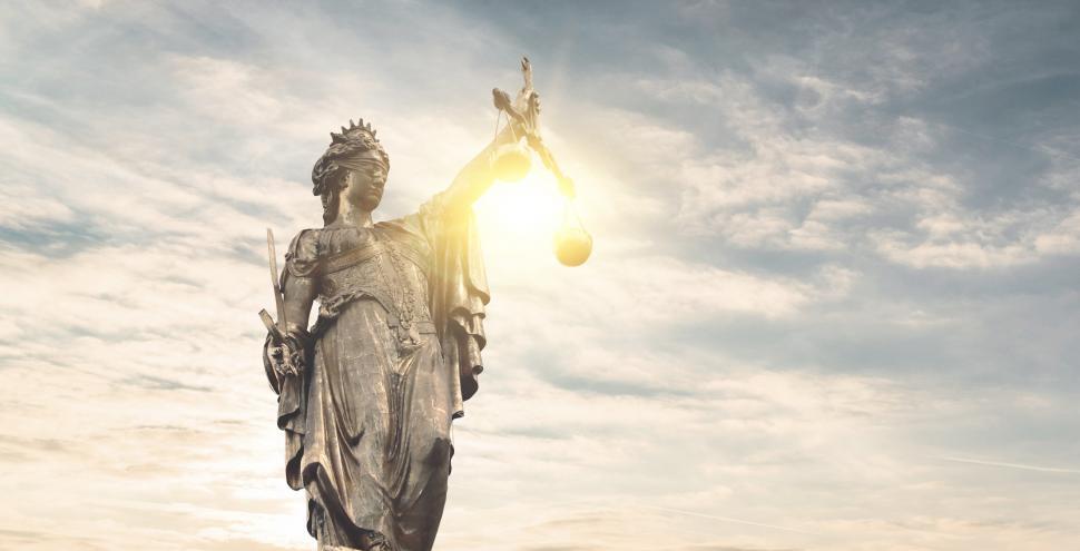 Free Image of Justice Symbol - Statue of Justice 