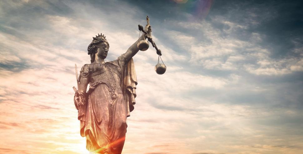 Free Image of Justice Symbol - Justitia - Statue of Justice - The Law 