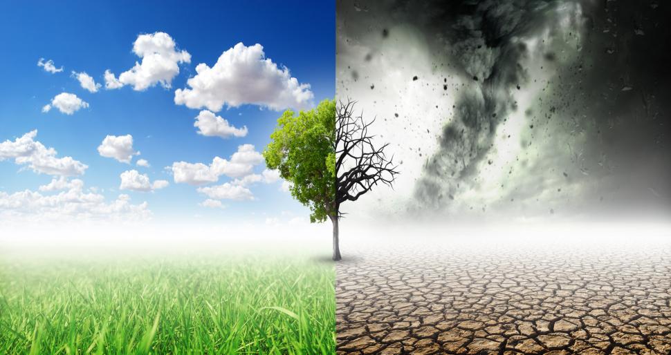 Free Image of Climate Change - Extreme Weather Events - Concept 