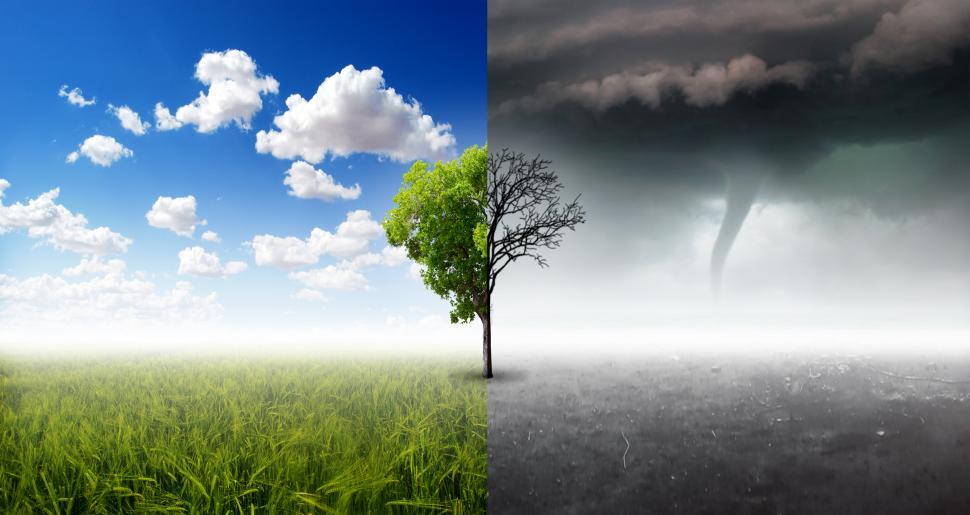Free Image of Climate Change - Extreme Weather - Global Warming 