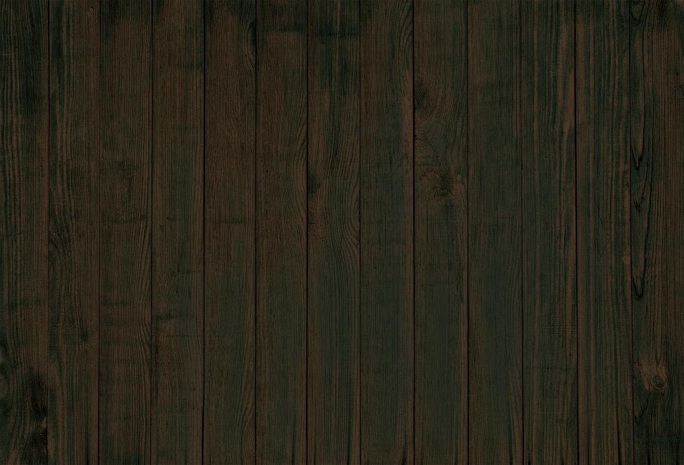 Download Free Stock Photo of Wooden Background - Dark Wood Background 