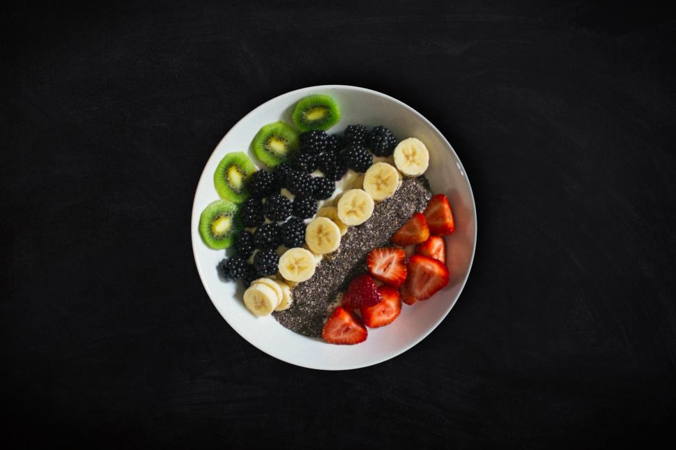 Free Image of Healthy Breakfast - Plant-based Diet 