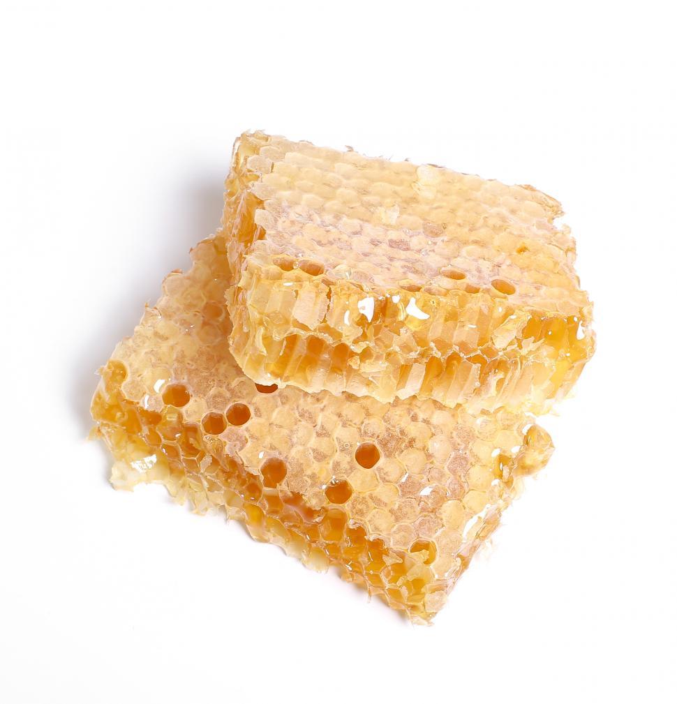 Free Image of Honeycomb 