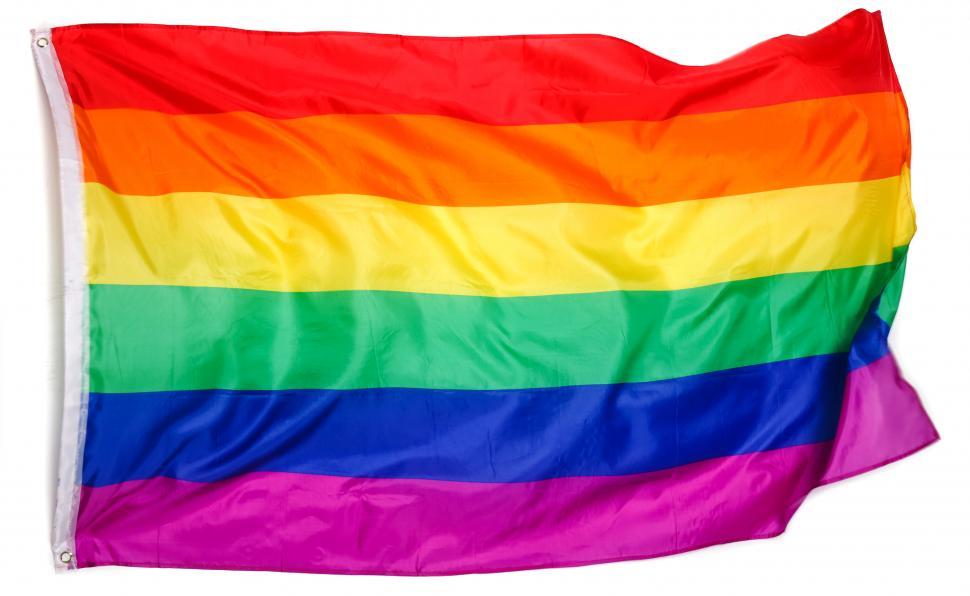Free Image of Pride Flag 