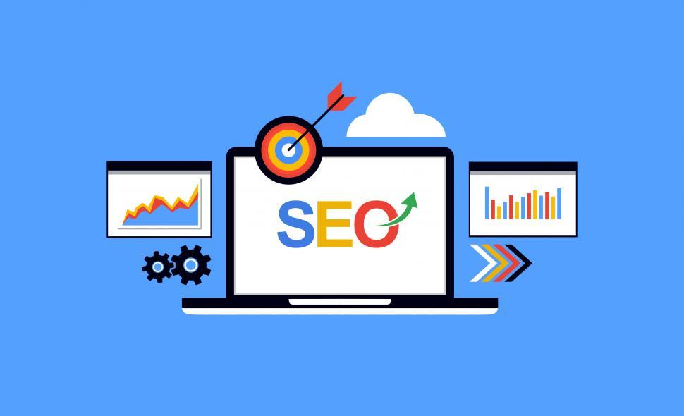 Free Image of SEO - Search Engine Optimization - Keyword Research 